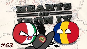 Hoi4 MP in a nutshell episode 63(Italian claims)