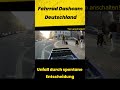 Unfall durch falsch gesetzten Blinker