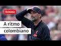 Jürguen Klopp baila con mochila wayúu | Videos Semana