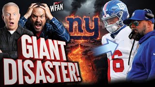 GIANT Denver Disaster! The Worst Meltdown in Franchise History