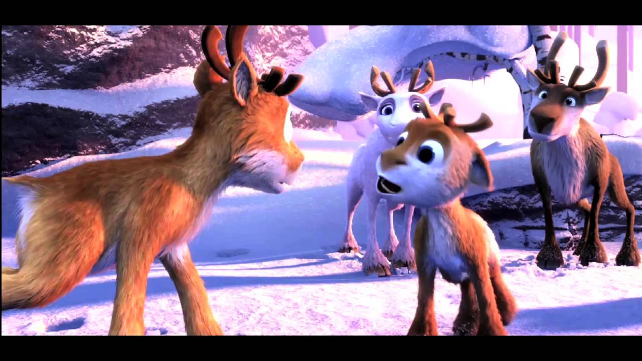 Official LITTLE BROTHER, BIG TROUBLE: A CHRISTMAS ADVENTURE - 2012