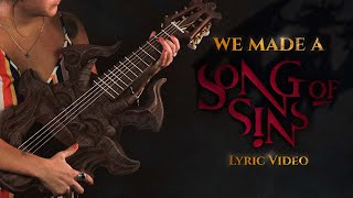 Lyric Video Song Of Sins by Loot Studios 3,349 views 5 months ago 4 minutes, 43 seconds