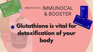 WHAT CAN GLUTATHIONE DO FOR YOU? AD https://immunotec.com/pplushealth