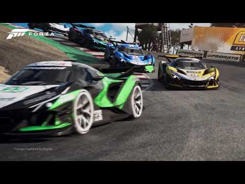 Forza 8 Revealed for Xbox Series X - Forza Motorsport 8 Trailer