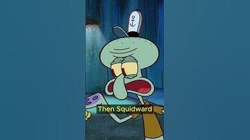 SpongeBob REVISITS Rock Bottom!👀🤔