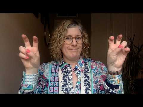 Sign Language Interpreting in Conferences intensive course