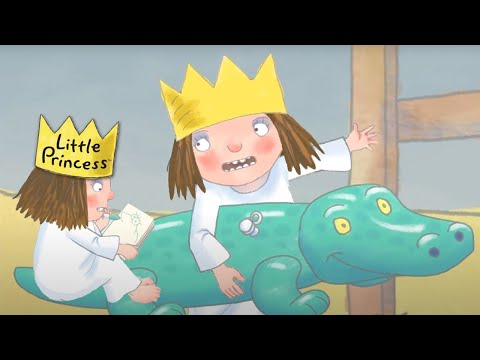 I WANT A PET! 🐕 Little Princess 👑 FULL Episode