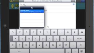 Emailing to Evernote (by EdTechTeacher.org)