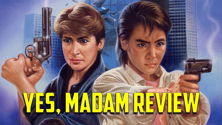 Yes, Madam | 1985 | Movie Review | Eureka Classics | Michelle Yeoh | Cynthia Rothrock |