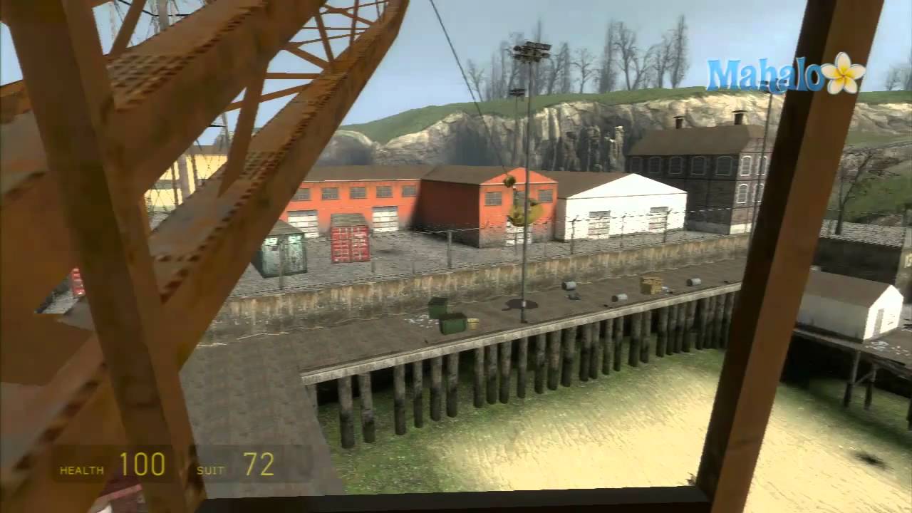 Half life 2 Walkthrough 27 YouTube half-life-2-walkthrough-27-youtube