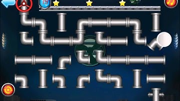 Plumber Game Part 1 -- Level 79 Walkthrough / Solution