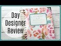 Day Designer Planner | Review & Pen Test