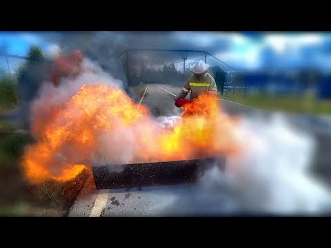 Подготовка к ДПД( Добровольная Пожарная Дружина)
