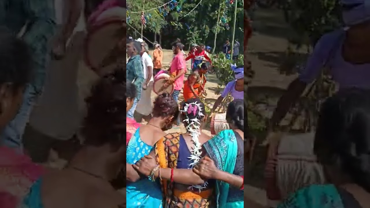 mhuwa toli Karma puja