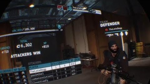 Firewall Zero Hour | So Many Jammers!