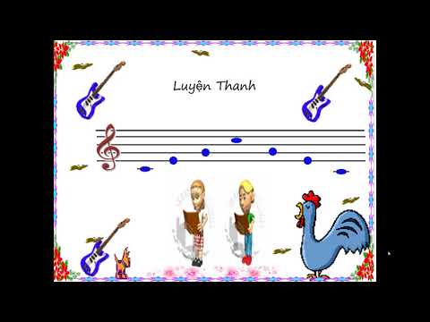 Chim Sáo - Âm nhạc lớp 4
