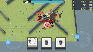 Arrow.io op game no hacks