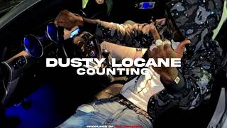 [FREE] Dusty Locane - Counting l Free Type Beat l Drill Instrumental