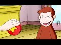 Curious George 🐵Shutter Monkey 🐵 Kids Cartoon 🐵 Kids Movies | Videos for Kids