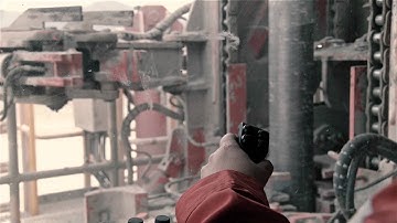 Collaborating to improve drilling safety