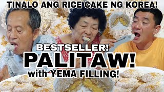 Download Lagu KOREAN PARENTS-IN-LAW TRIED PALITAW with YEMA FILLING ! | TINALO ANG RICE CAKE NG KOREA SA SARAP! MP3 Download Lagu KOREAN PARENTS-IN-LAW TRIED PALITAW with YEMA FILLING ! | TINALO ANG RICE CAKE NG KOREA SA SARAP! MP3