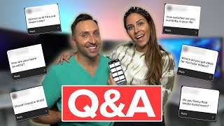 Money, White Teeth, & Life Q&A w/ Andriana