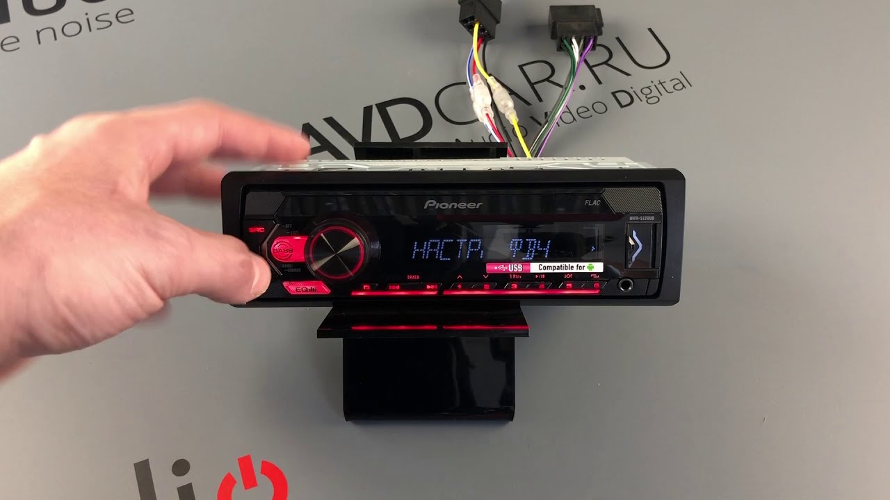 авто pi в магнитоле pioneer что это