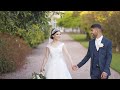 Sara  ahmeds wedding highlights  tatton park manchester