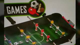 Unboxing Table Top Games 5 In 1 Combo