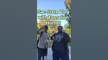 Sac State Vlog #music #sacramento #shorts #vlog #comedy #fun #funny #college #youtubeshorts #video