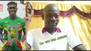 Djeli Amadou dramé l’entretien qu’il a eu avec Yves Bissouma