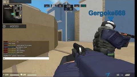 Counter Blox Exploiter