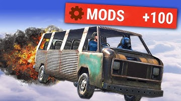 The Most Modded Server in Rust