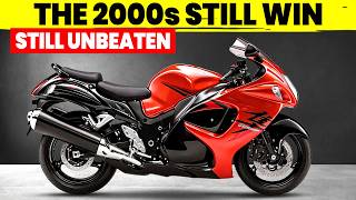 15 Motorcycles From The 2000s That Still DESTROY Modern Bikes