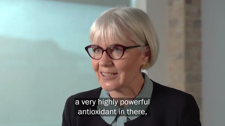 Dr. Ruth Dempsey - doTerra's Life Long Vitality Supplements