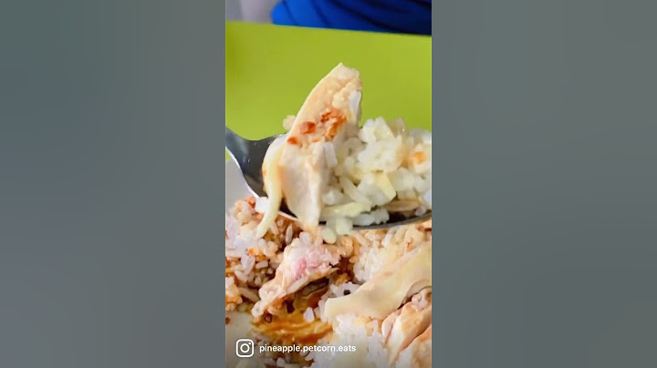 Support talented elderly hawkers!! Yummy Chicken Rice and Prata #hawkerfood #singapore #shorts #food