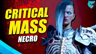ONE-SHOT NECRO Critical Mass Necromancer Build Guide | Diablo IV screenshot 5
