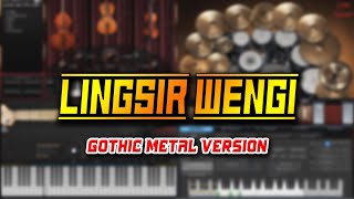 Video voorbeeld van "Lingsir Wengi (Gothic Metal Version)"