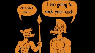 Achilles love life (Feat.@johnbruhVA)