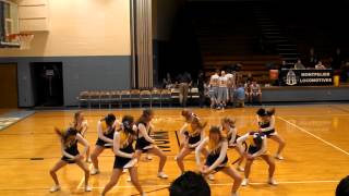 BMS Cheerleaders