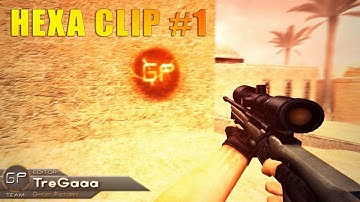 [CSS] HEXA CLIP #1 by TreGaaa  [feat. andré, kji, sokz, nutu, tendency]