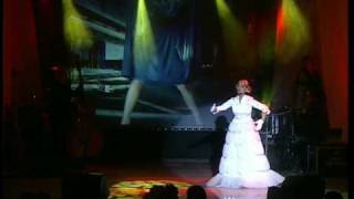 AISHA performing LELLE (From her album "Dveselite")