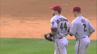 2013/06/27 Goldschmidt's diving stop