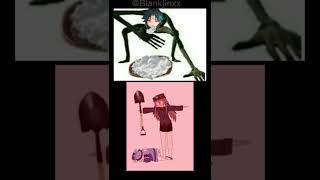 Cursed Genshin pictures