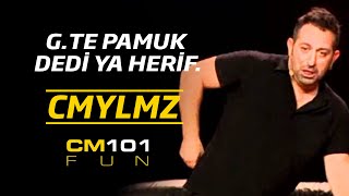 Cem Yılmaz | G.te pamuk dedi ya herif. Resimi