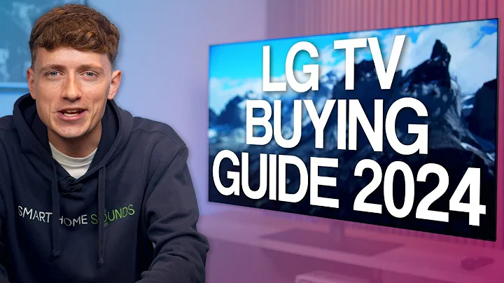 LG TV Buying Guide 2024: Full Lineup Explained!