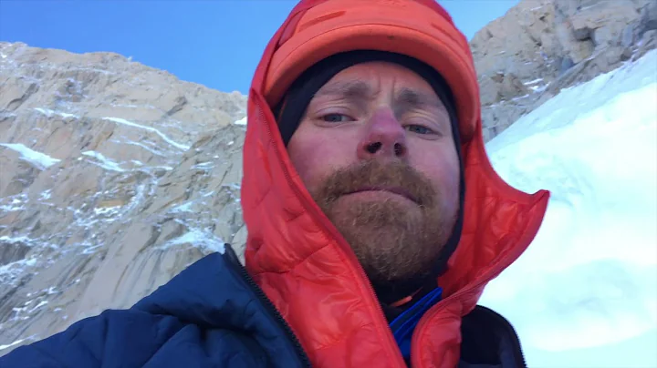 Cassin Ridge Speed Record, rudimentary video clips