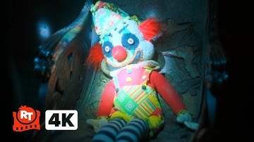 Until Dawn (2025) - CREEPY Clown Kill | Movieclips