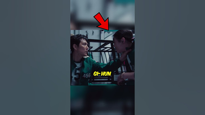Jugadora 044 ¿ELIMINADA? en El Juego del Calamar 3😮😮 #squidgame #netflix #curiosidades