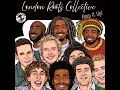 London Roots Collective - Keep It Up! (1985)  #ai #reggae #pop #music
